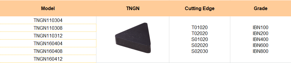 TNGN Solid CBN Inserts Model.png