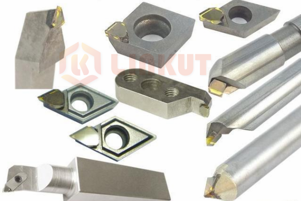 Types and Applications of MCD Diamond Tools